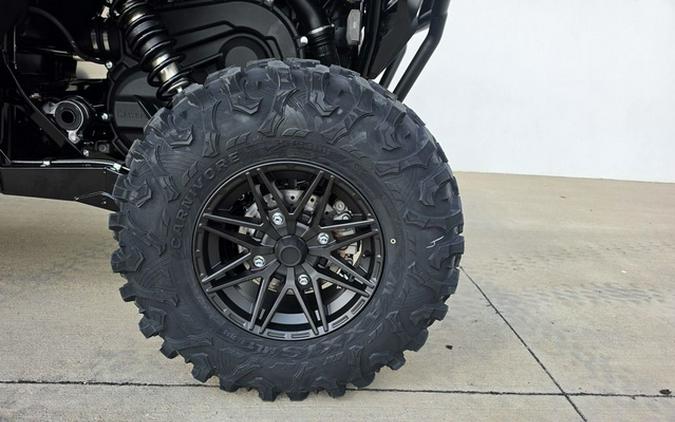 2027 Kawasaki Teryx KRX4 1000 Blackout Edition