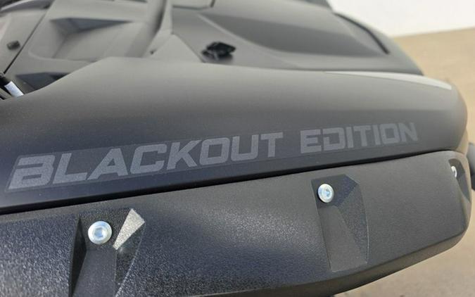 2027 Kawasaki Teryx KRX4 1000 Blackout Edition