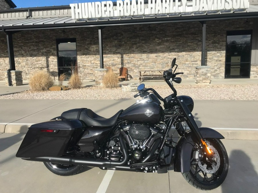 2021 HarleyDavidson® Road King® Special Black Jack Metallic for sale