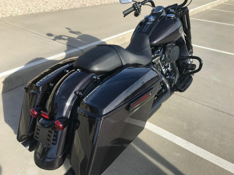 2021 HarleyDavidson® Road King® Special Black Jack Metallic for sale