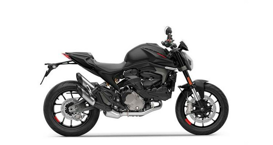 2022 Ducati Monster +