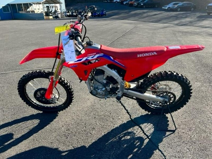 2022 Honda® CRF450R