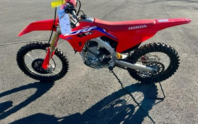 2022 Honda® CRF450R