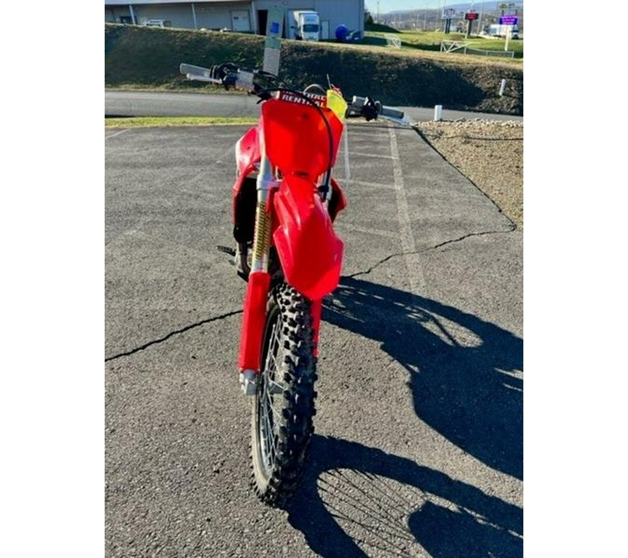 2022 Honda® CRF450R