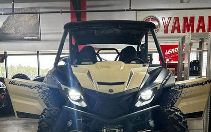 2023 Yamaha Wolverine X4 850 XT-R