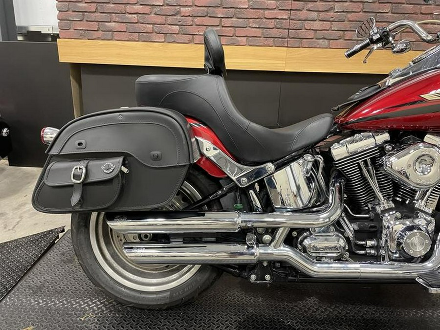 2008 Harley-Davidson® FLSTF - Softail® Fat Boy®