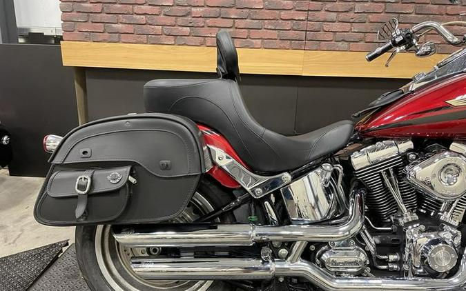 2008 Harley-Davidson® FLSTF - Softail® Fat Boy®