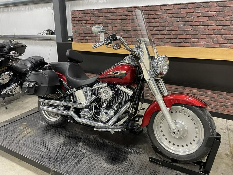 2008 Harley-Davidson® FLSTF - Softail® Fat Boy®