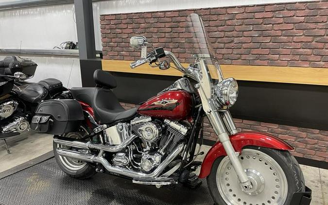 2008 Harley-Davidson® FLSTF - Softail® Fat Boy®