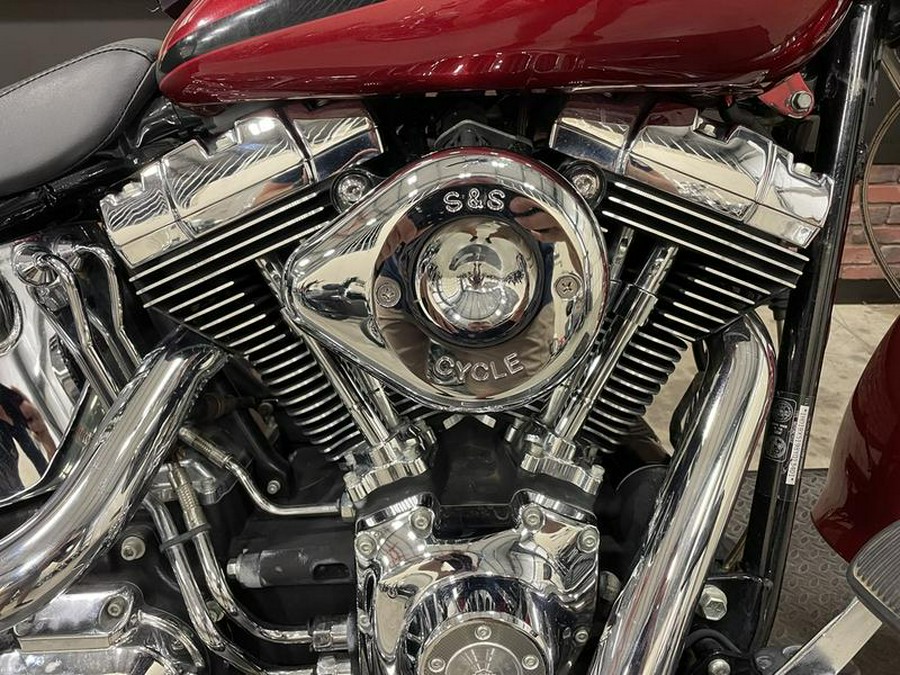 2008 Harley-Davidson® FLSTF - Softail® Fat Boy®