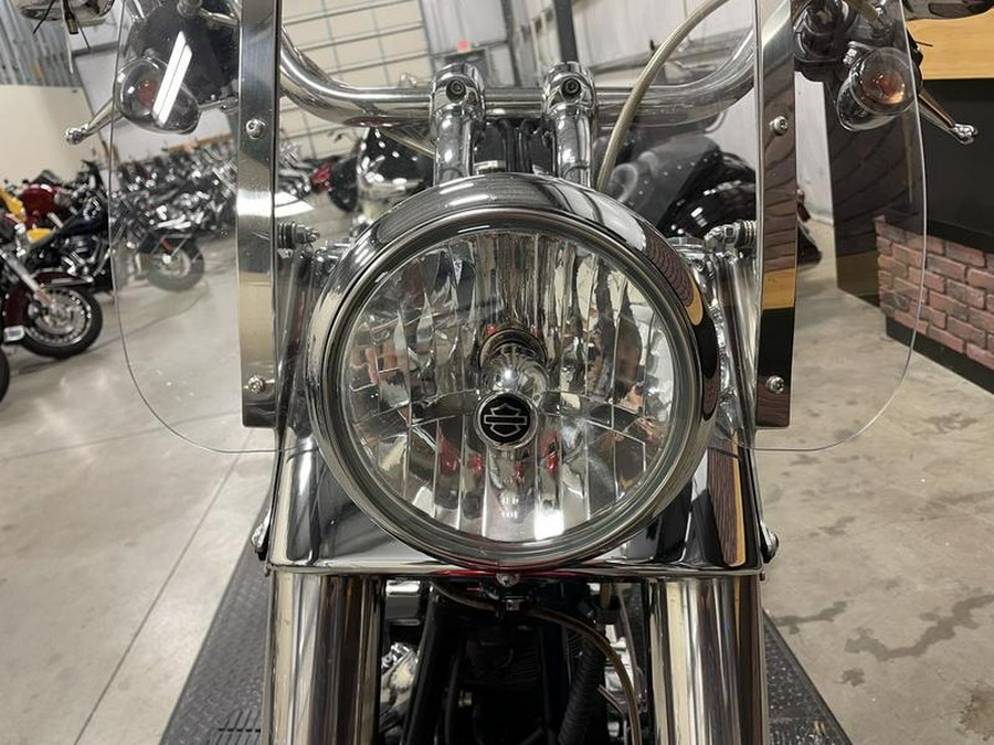 2008 Harley-Davidson® FLSTF - Softail® Fat Boy®