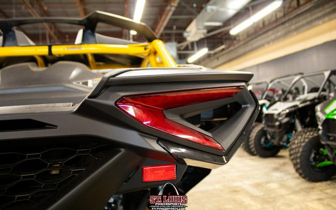 2024 Can-Am Maverick R X RS 999T DCT Black & Yellow