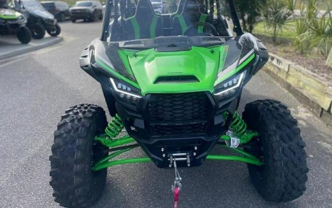 2023 Kawasaki Teryx KRX®4 1000 SE