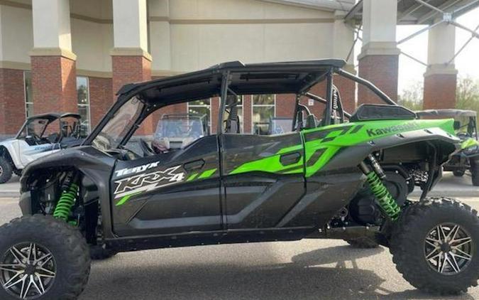 2023 Kawasaki Teryx KRX®4 1000 SE