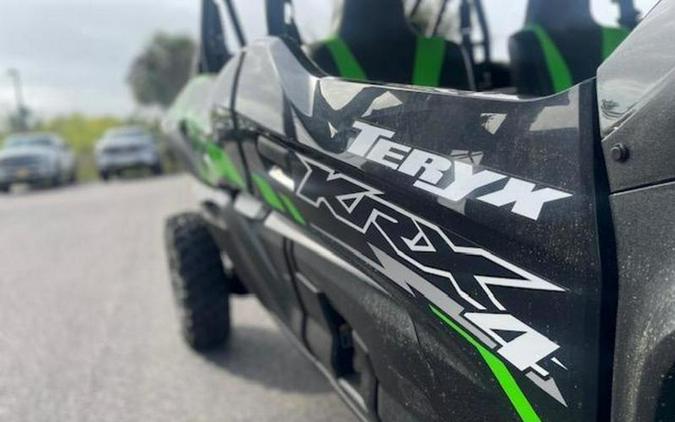 2023 Kawasaki Teryx KRX®4 1000 SE