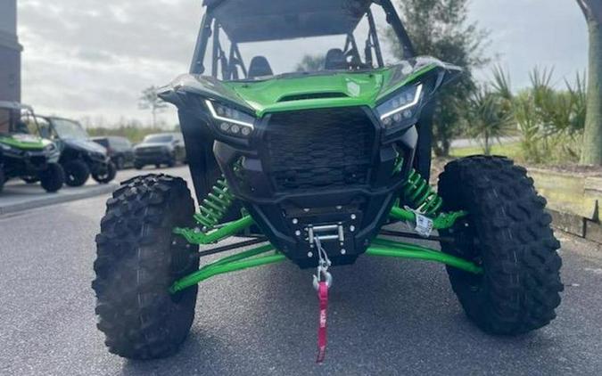 2023 Kawasaki Teryx KRX®4 1000 SE