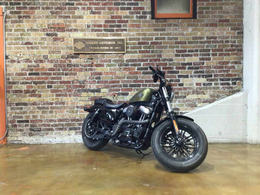 2016 HARLEY-DAVIDSON