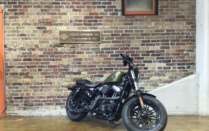 2016 HARLEY-DAVIDSON