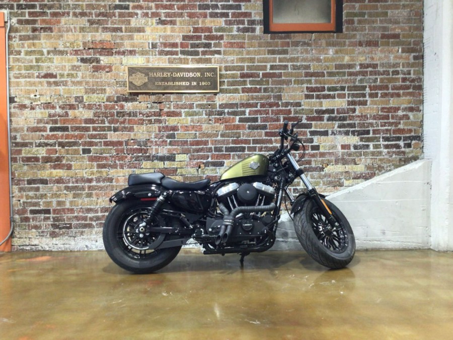 2016 HARLEY-DAVIDSON