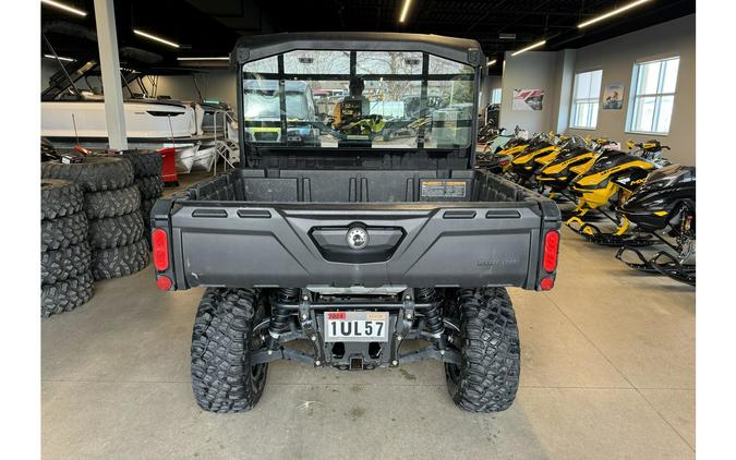 2016 Can-Am Defender XT HD8