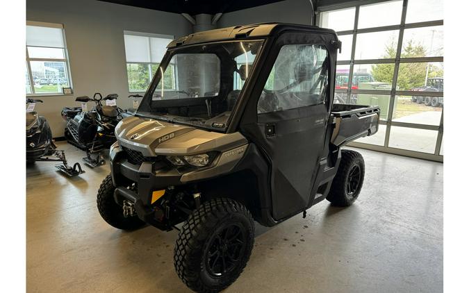 2016 Can-Am Defender XT HD8