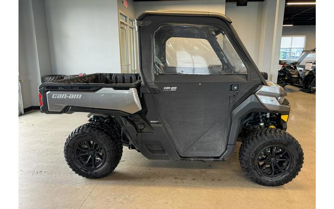 2016 Can-Am Defender XT HD8