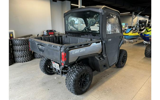 2016 Can-Am Defender XT HD8