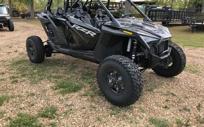 2024 POLARIS RZR Turbo R 4 Sport