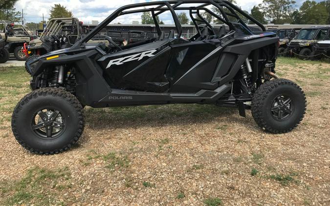 2024 POLARIS RZR Turbo R 4 Sport