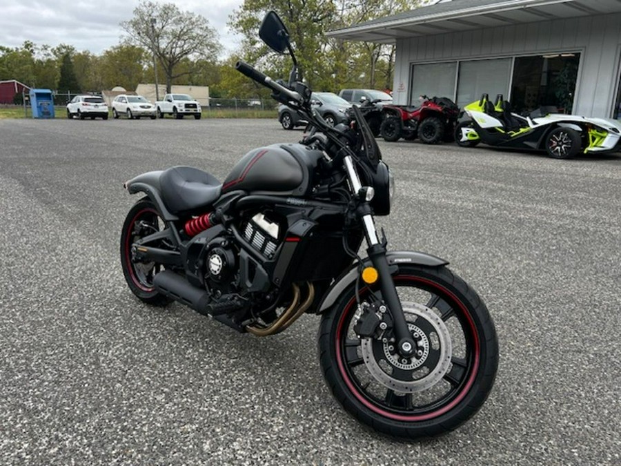 2021 Kawasaki Vulcan® S ABS