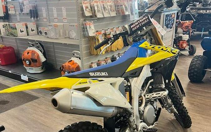 2023 Suzuki RM-Z450