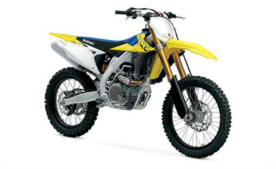 2023 Suzuki RM-Z450