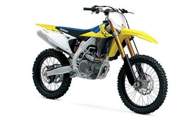 2023 Suzuki RM-Z450