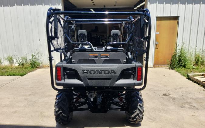 2024 Honda Pioneer 700-4 Deluxe