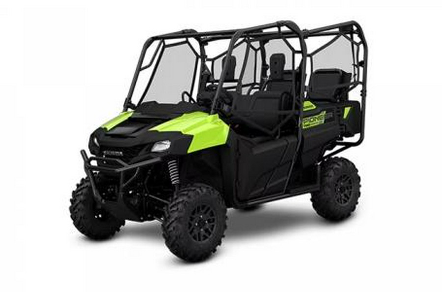 2024 Honda Pioneer 700-4 Deluxe