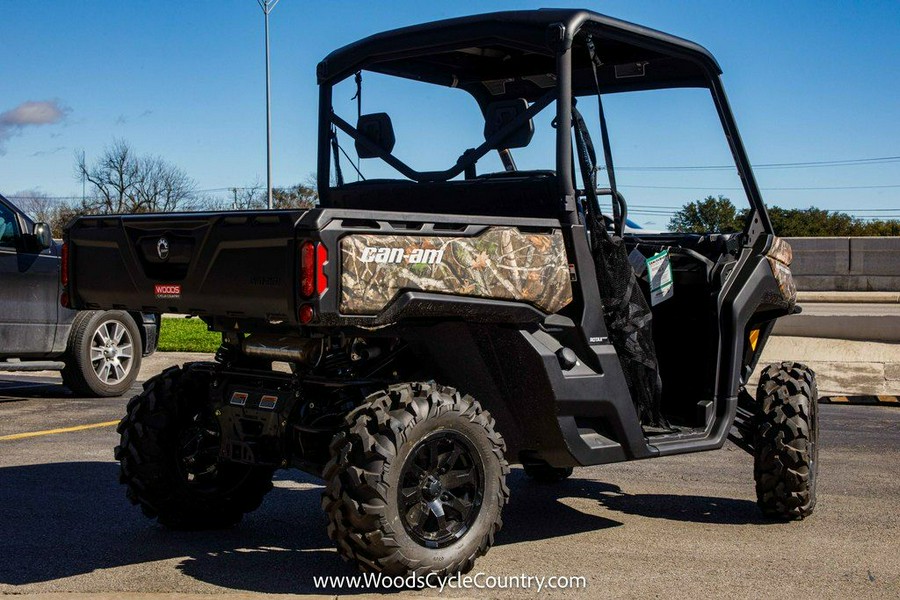 2024 Can-Am® Defender XT HD10 Wildland Camo