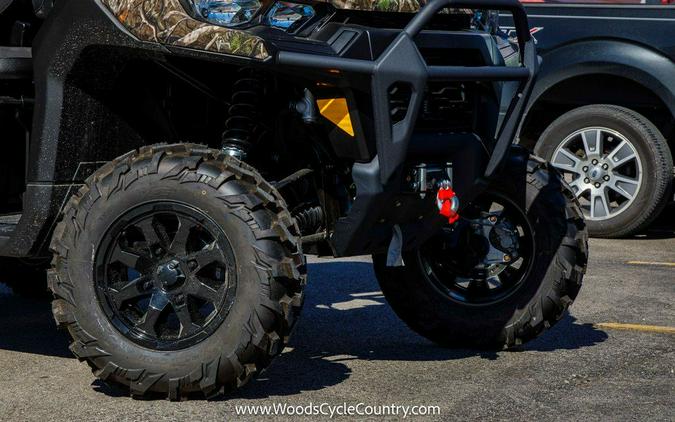 2024 Can-Am® Defender XT HD10 Wildland Camo