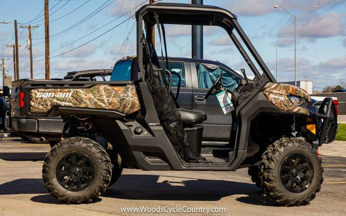 2024 Can-Am® Defender XT HD10 Wildland Camo