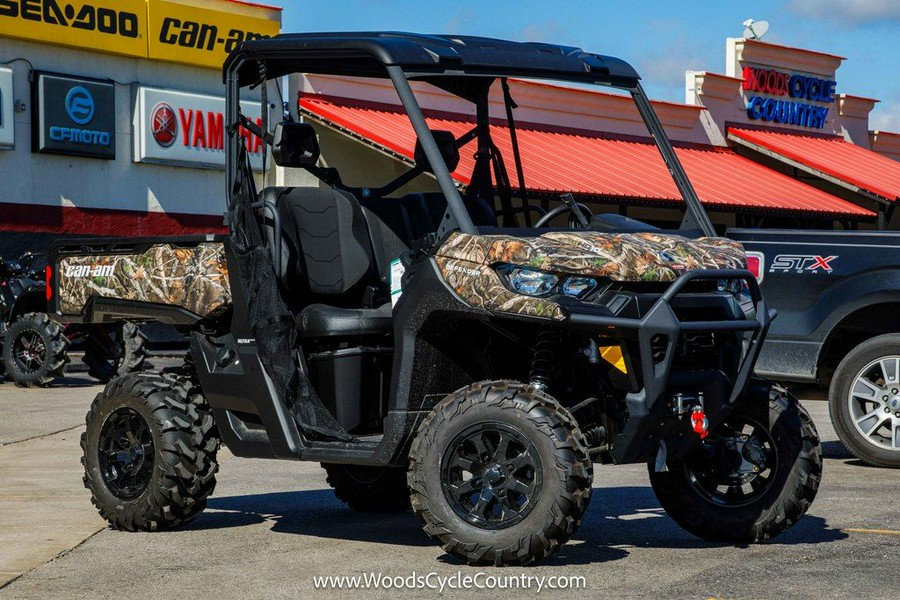 2024 Can-Am® Defender XT HD10 Wildland Camo