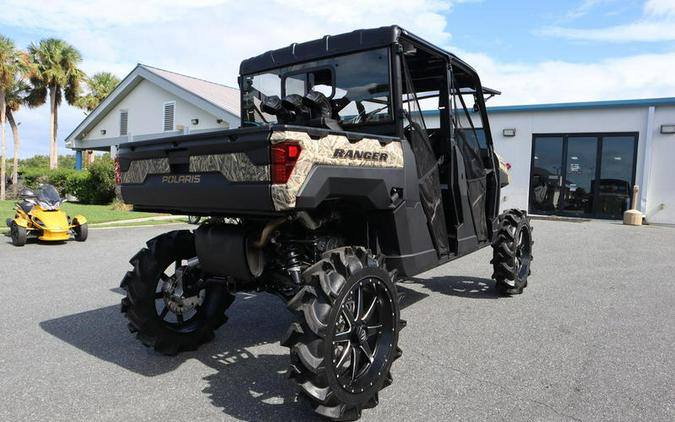 2025 Polaris® Ranger Crew XP 1000 Waterfowl Edition