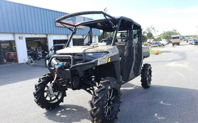 2025 Polaris® Ranger Crew XP 1000 Waterfowl Edition