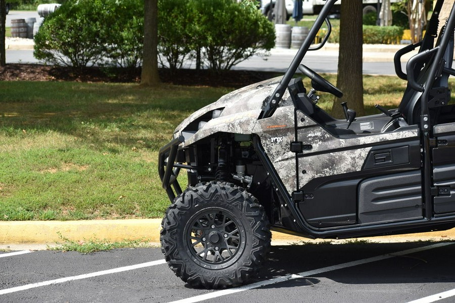 2025 Kawasaki Teryx4™ S Camo