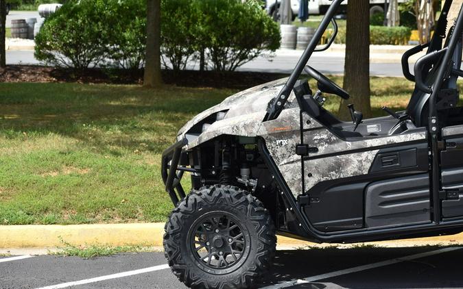 2025 Kawasaki Teryx4™ S Camo