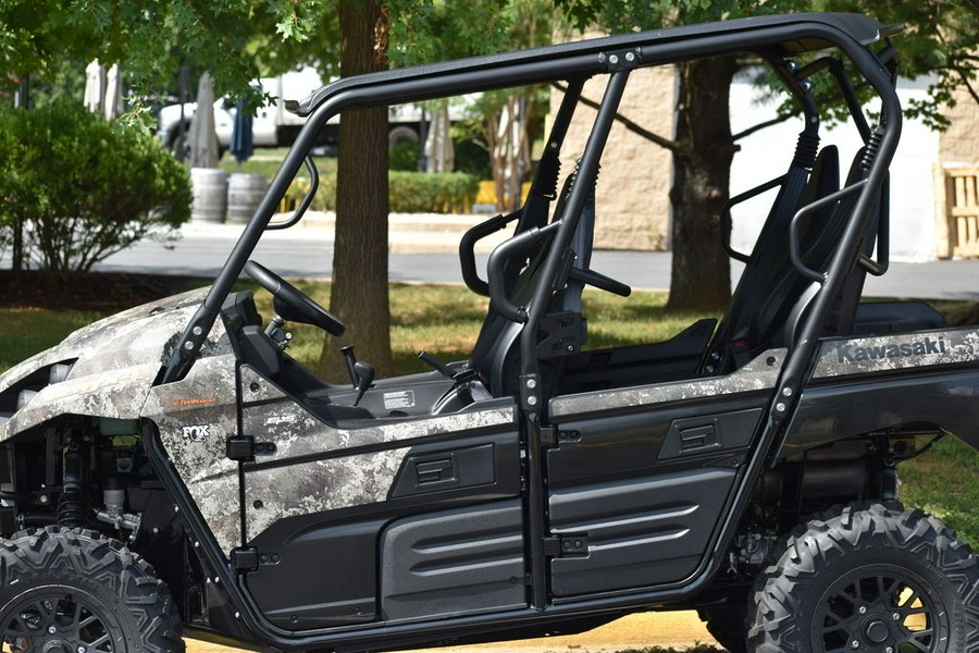 2025 Kawasaki Teryx4™ S Camo