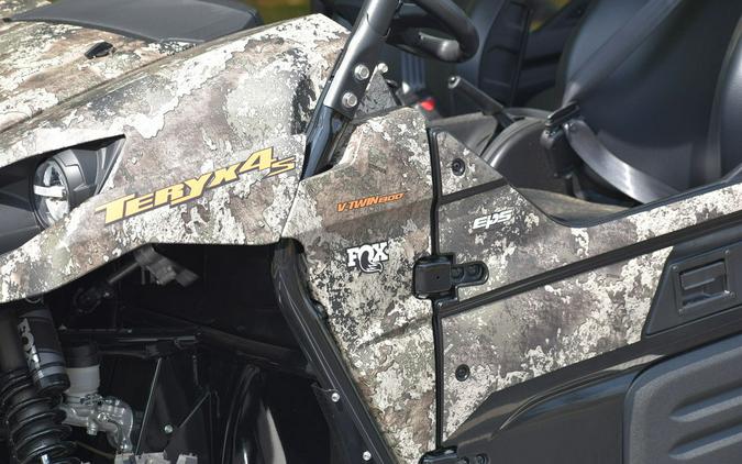 2025 Kawasaki Teryx4™ S Camo