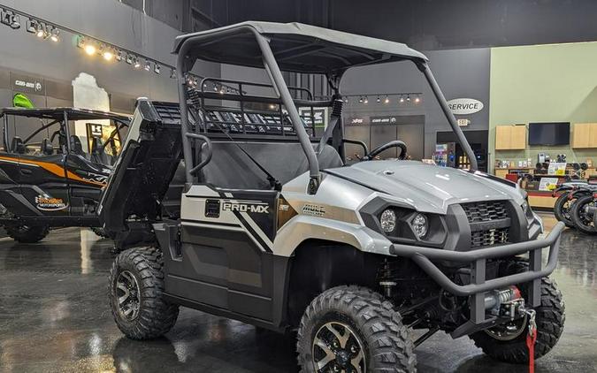 2023 Kawasaki Mule Pro-MX™ SE