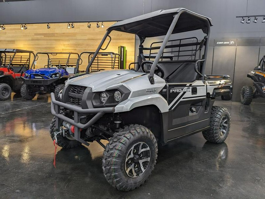 2023 Kawasaki Mule Pro-MX™ SE