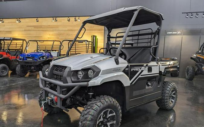 2023 Kawasaki Mule Pro-MX™ SE