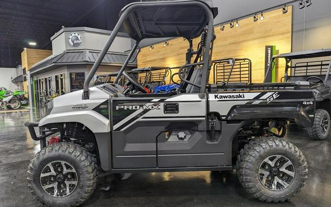 2023 Kawasaki Mule Pro-MX™ SE