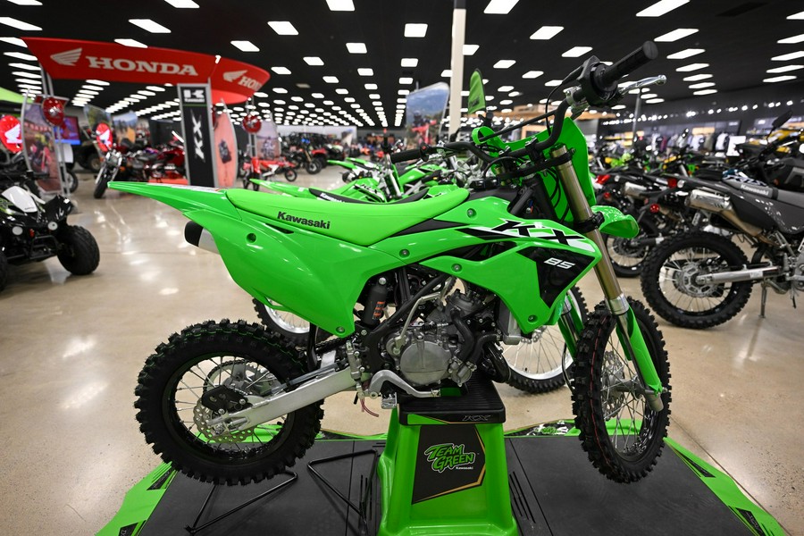 2024 Kawasaki KX 85